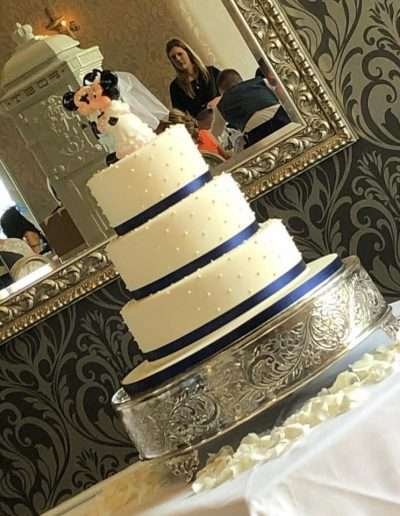 Iced - Wedding Cake Gallery